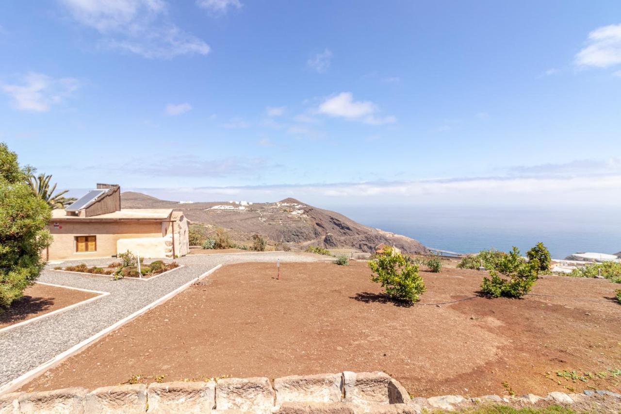 Santa Maria de Guia de Gran Canaria Flatguest Charming House + Pool + Terrace + Views 빌라 외부 사진