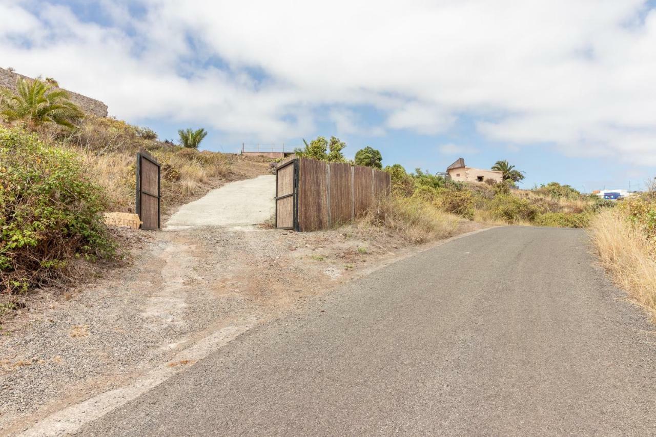 Santa Maria de Guia de Gran Canaria Flatguest Charming House + Pool + Terrace + Views 빌라 외부 사진